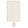 Xiaomi BHR9074GL Power Bank 6000 mAh 15W MagSafe Charge sans Fil USB-C Portable Blanc