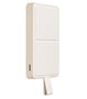 Xiaomi BHR9074GL Power Bank 6000 mAh 15W MagSafe Charge sans Fil USB-C Portable Blanc