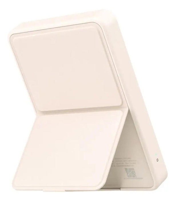 Xiaomi BHR9074GL Power Bank 6000 mAh 15W MagSafe Charge sans Fil USB-C Portable Blanc