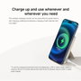 Xiaomi Power Bank 6000 mAh 15W MagSafe Blanc