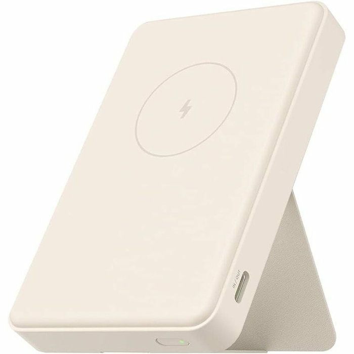 Xiaomi Power Bank 6000 mAh 15W MagSafe Blanc