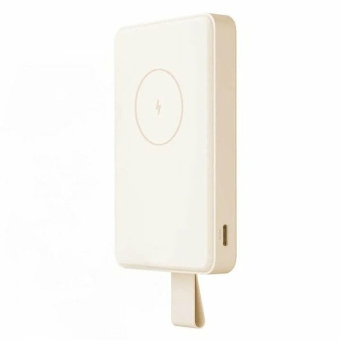 Xiaomi Power Bank 6000 mAh 15W MagSafe Blanc