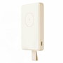 Xiaomi Power Bank 6000 mAh 15W MagSafe Blanc