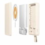 Xiaomi Power Bank 6000 mAh 15W MagSafe Blanc
