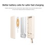 Xiaomi Power Bank 6000 mAh 15W MagSafe Blanc