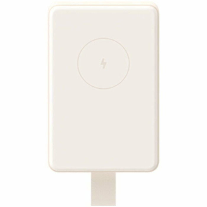Xiaomi Power Bank 6000 mAh 15W MagSafe Blanc