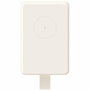 Xiaomi Power Bank 6000 mAh 15W MagSafe Blanc