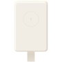 Xiaomi Power Bank 6000 mAh 15W MagSafe Blanc