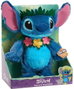 Just Play Lilo & Stitch peluche Stitch avec fonction Danse et chant 38 cm