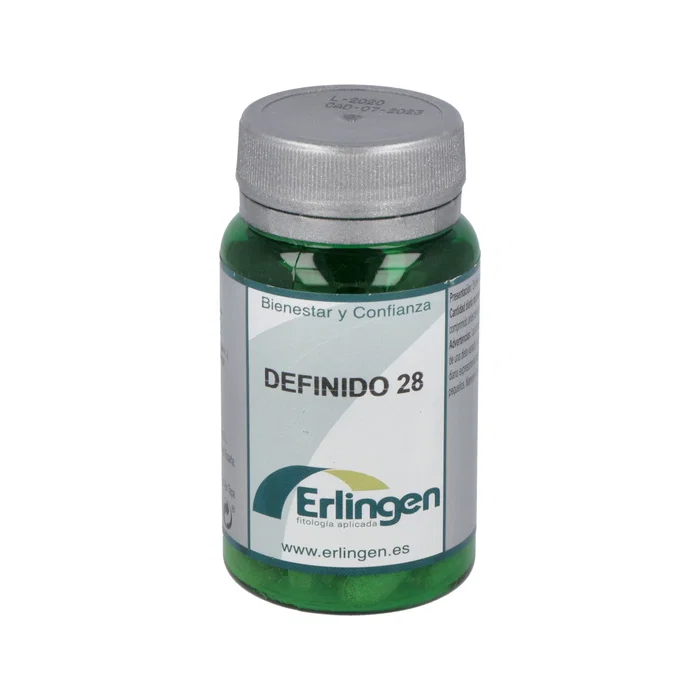 ERLINGEN Base Definido 28, 60 comprimés ERLINGEN Base Definido 28, 60 comprimés