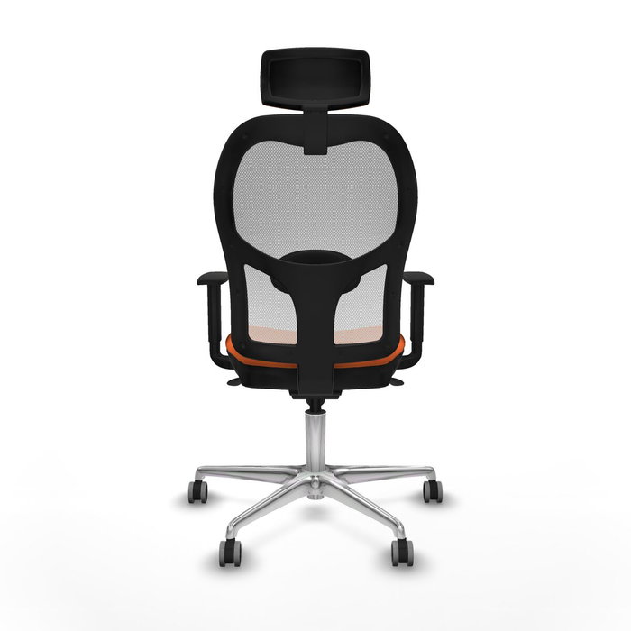 Piqueras y Crespo Chaise de Bureau Jorquera 1D086G2 Orange