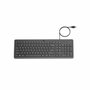 HP 150 Ensemble clavier et souris filaire AZERTY français - Noir