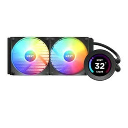 NZXT Kraken Elite 240 RGB Black - Watercooling AIO RGB avec ventilateur 240 mm