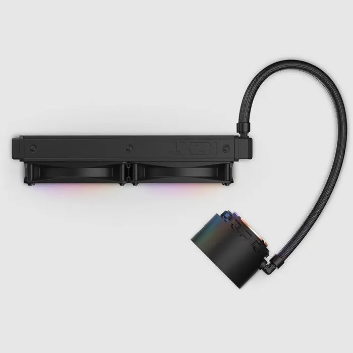 NZXT Kraken Elite 240 RGB Black