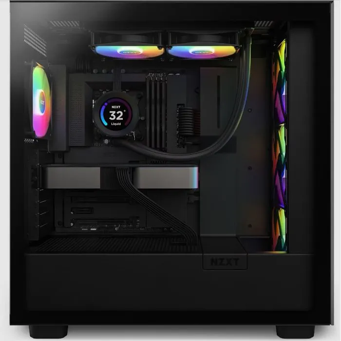 NZXT Kraken Elite 240 RGB Black