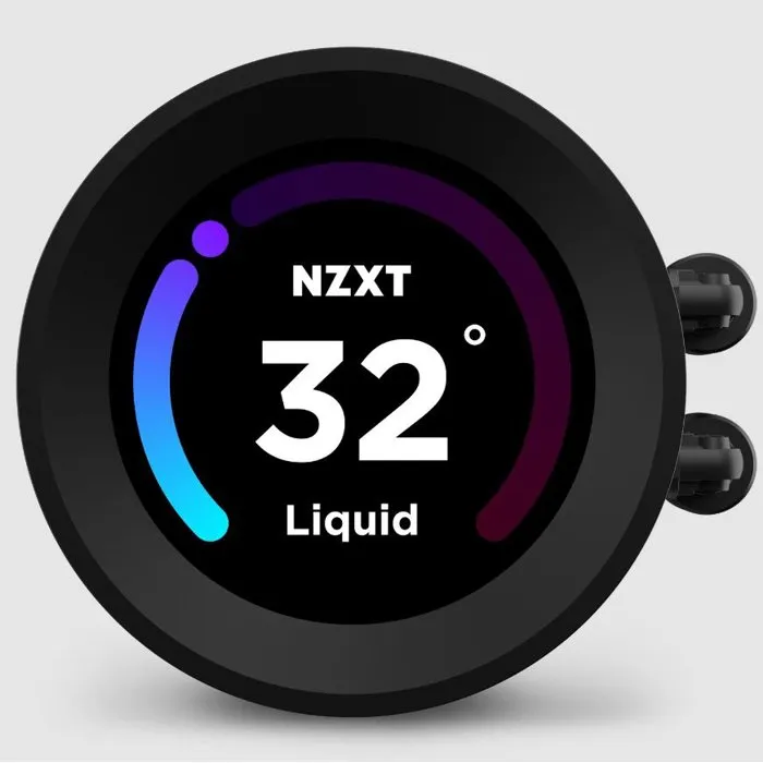 NZXT Kraken Elite 240 RGB Black