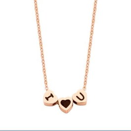 Pendentif Femme CO88 Collection 8CN-26030 Or rose