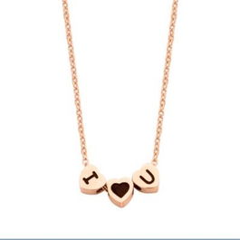 Pendentif Femme CO88 Collection 8CN-26030 Or rose