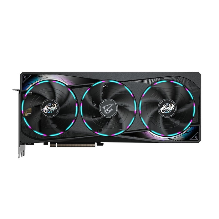 Carte Graphique Gigabyte AORUS GeForce RTX 5070 MASTER 12G nvidia geforce rtx 5070 12 GB GDDR6 GDDR7