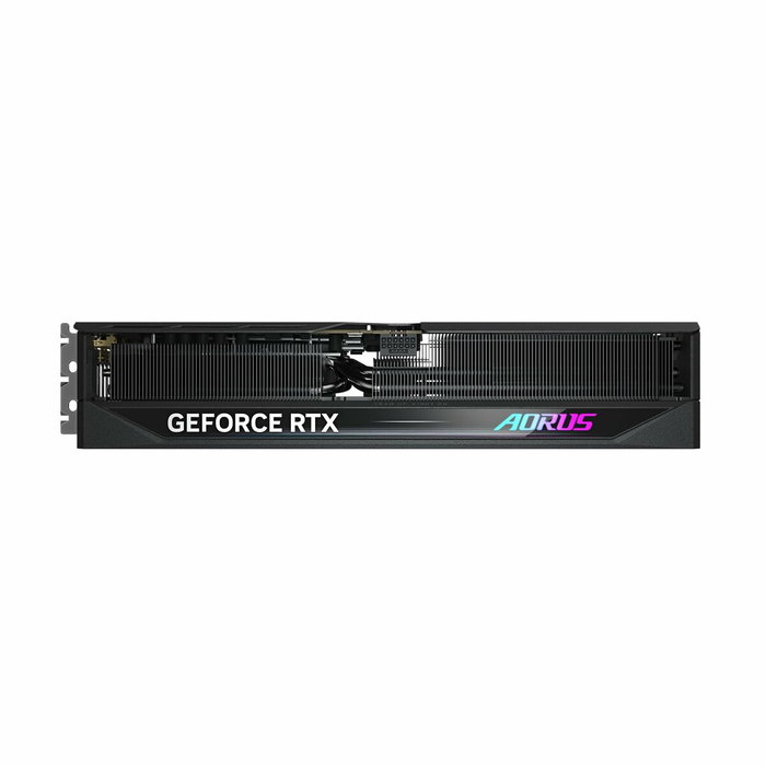 Carte Graphique Gigabyte AORUS GeForce RTX 5070 MASTER 12G nvidia geforce rtx 5070 12 GB GDDR6 GDDR7