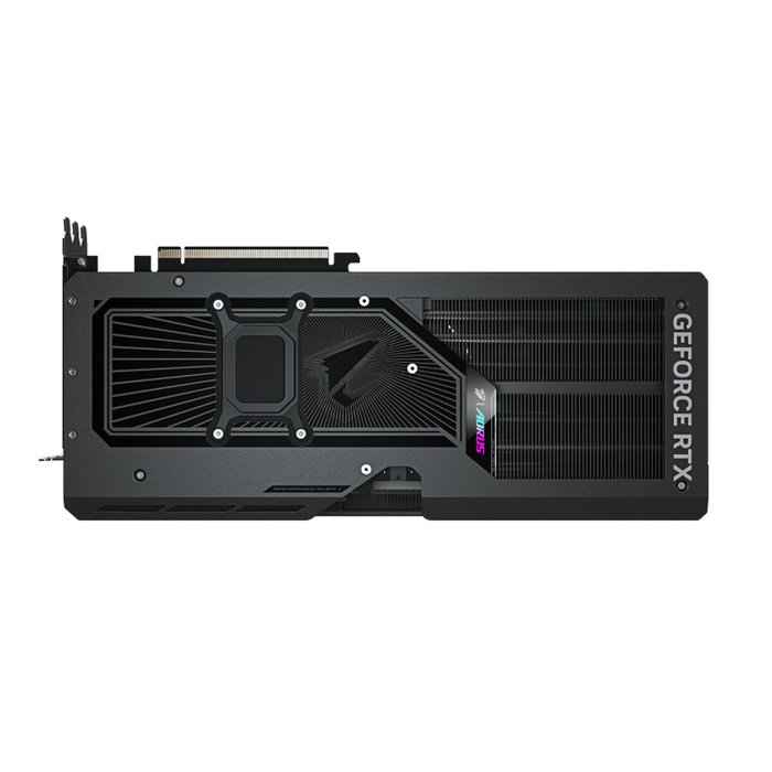 Carte Graphique Gigabyte AORUS GeForce RTX 5070 MASTER 12G nvidia geforce rtx 5070 12 GB GDDR6 GDDR7