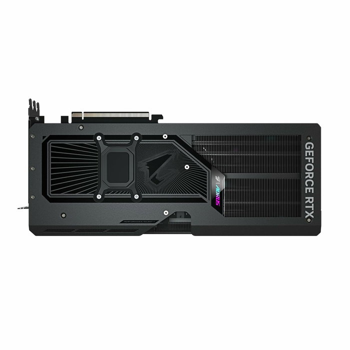 Carte Graphique Gigabyte AORUS GeForce RTX 5070 MASTER 12G nvidia geforce rtx 5070 12 GB GDDR6 GDDR7
