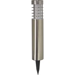 Smart Garden Borne solaire potelet inox Orion 20 lumens 50 cm hauteur extérieur jardin