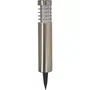 Smart Garden Borne solaire potelet inox Orion 20 lumens 50 cm hauteur extérieur jardin