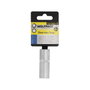 WOLFPACK LINEA PROFESIONAL Douille Hexagonale Longue 10 mm 1/4 pouces