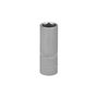 WOLFPACK LINEA PROFESIONAL Douille Hexagonale Longue 10 mm 1/4 pouces