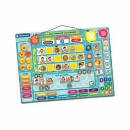 Clementoni Mon premier calendrier magnétique 70 pièces