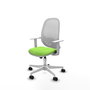 PIQUERAS Y CRESPO Chaise Cilanco Synchro Vert pistache