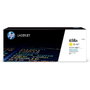 HP Toner 658A Jaune Original W2002A pour LaserJet Enterprise M751 - Haute Capacité