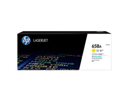 HP Toner 658A Jaune W2002A