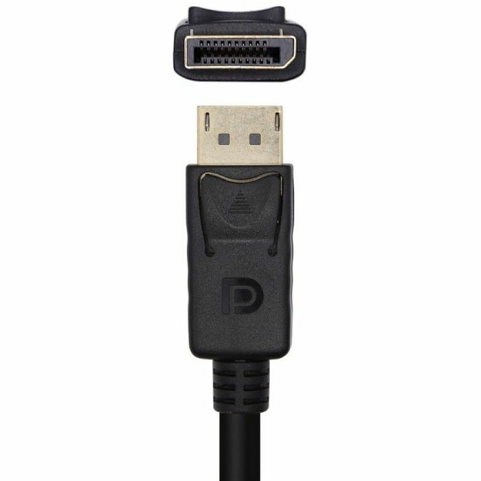 Adaptateur DisplayPort vers VGA Aisens A125-0462 Noir 3 m