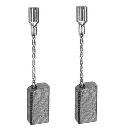 Grafitos Marjal Réf. 9107 Lot de 2 Balais de Charbon 5 x 8 x 15,5 mm