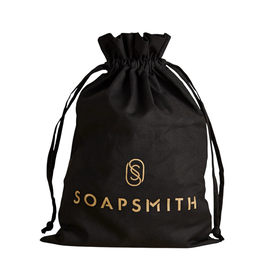 Soapsmith Sac à cordon textile GWP - Cadeau mode
