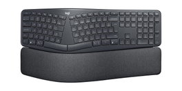 Logitech K860 Ergo Business Graphite