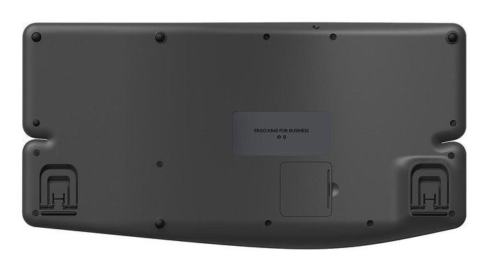 Logitech K860 Ergo Business Graphite