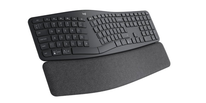 Logitech K860 Ergo Business Graphite