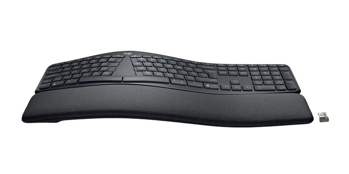Logitech K860 Ergo Business Graphite