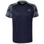 T-shirt à manches courtes homme Kappa 381H1EW-WQ1 Bleu (S)