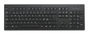Kensington KB150 EQ - Clavier sans fil 2.4 GHz AZERTY français (pavé numérique) avec chiffrement AES 128 bits, membrane étanche et plastique recyclé - Compatible Windows et macOS