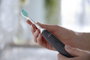 Philips Brosse à dents 3100 Series HX3675/15 Noir, Rose