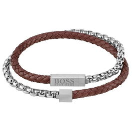 Bracelet Homme Hugo Boss Acier inoxydable