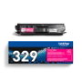 Brother TN-329 Magenta Cartouche Toner Original TN329M Compatible Brother