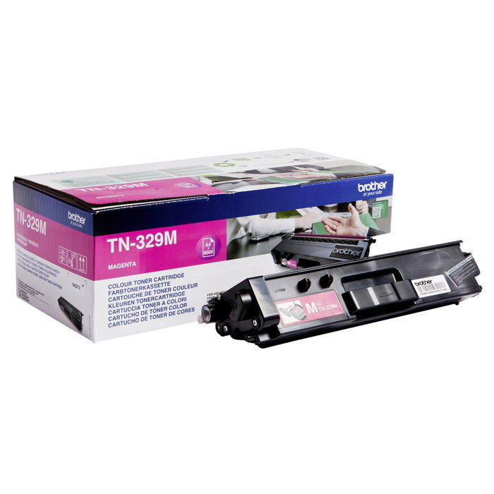 Brother TN-329M Magenta