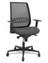 PIQUERAS Y CRESPO Chaise de Bureau Alares Synchro Gris foncé