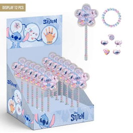 Cerdá Set de Bijoux Stitch Bleu