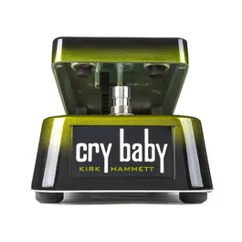 Dunlop Kirk Hammett Signature Wah